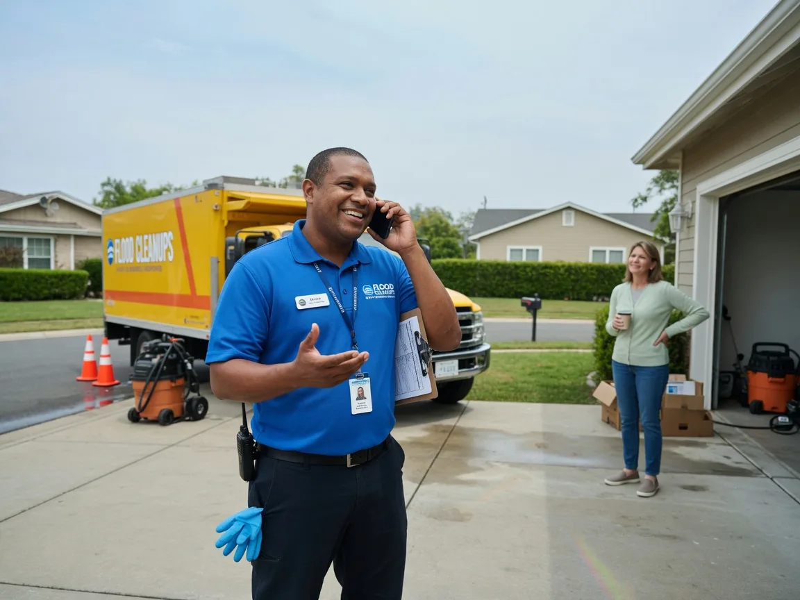 Water Damage Restoration West Enfield, ME FAQs